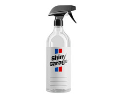 Shiny Garage Leerflasche 1 Liter