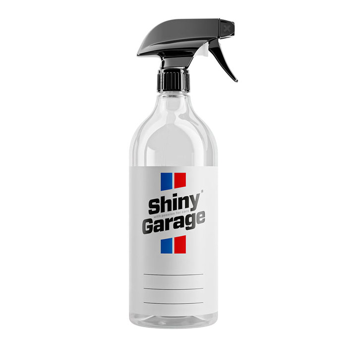 Shiny Garage Shiny Garage Leerflasche 1 Liter