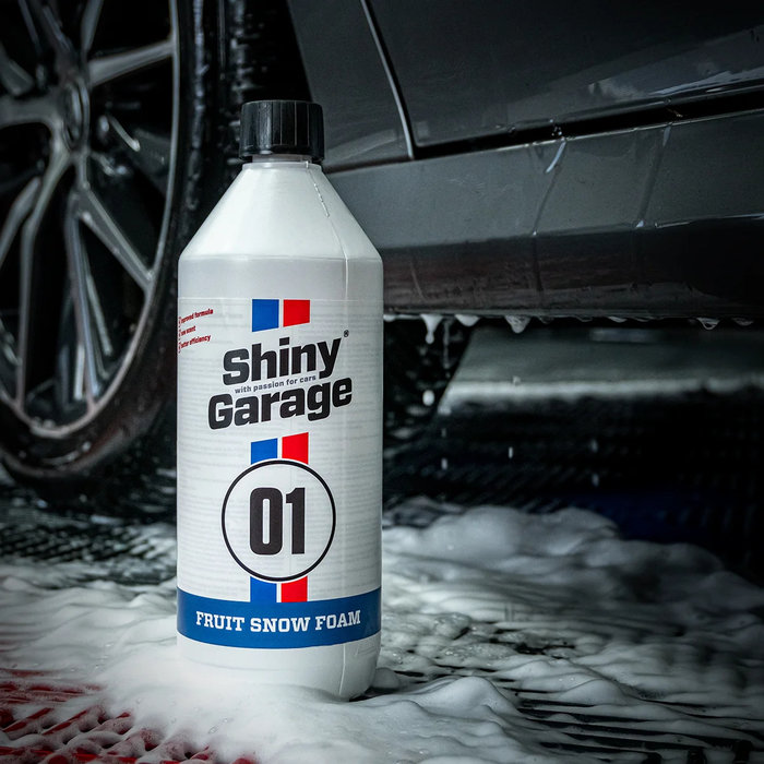 Shiny Garage Shiny Garage Fruit Snow Foam
