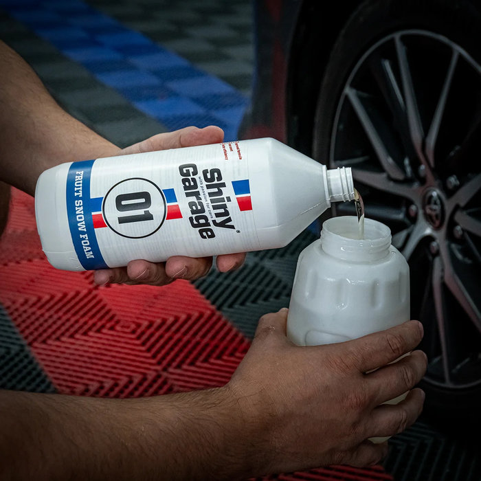 Shiny Garage Shiny Garage Fruit Snow Foam