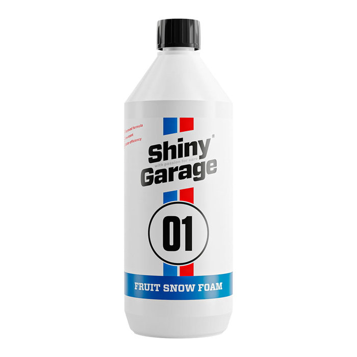 Shiny Garage Shiny Garage Fruit Snow Foam