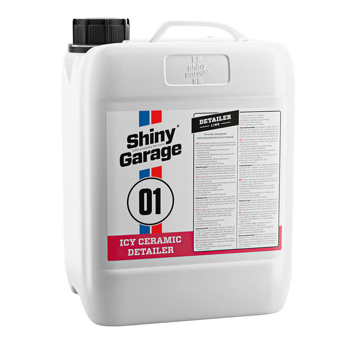 Shiny Garage Shiny Garage Icy Ceramic Detailer