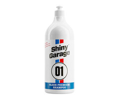 Shiny Garage Sleek Premium Shampoo
