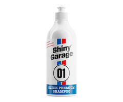 Shiny Garage Sleek Premium Shampoo