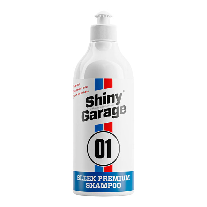 Shiny Garage Shiny Garage Sleek Premium Shampoo