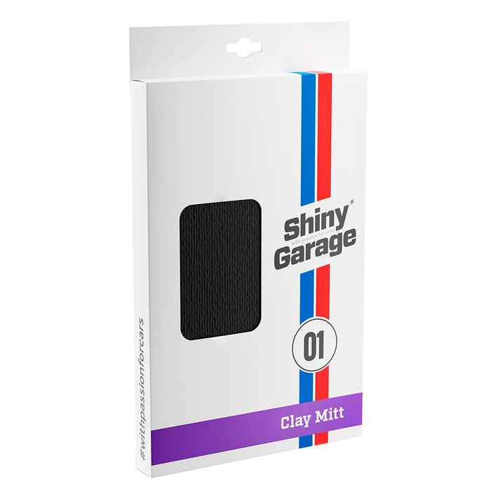 Shiny Garage Shiny Garage Clay Mitt Knethandschuh