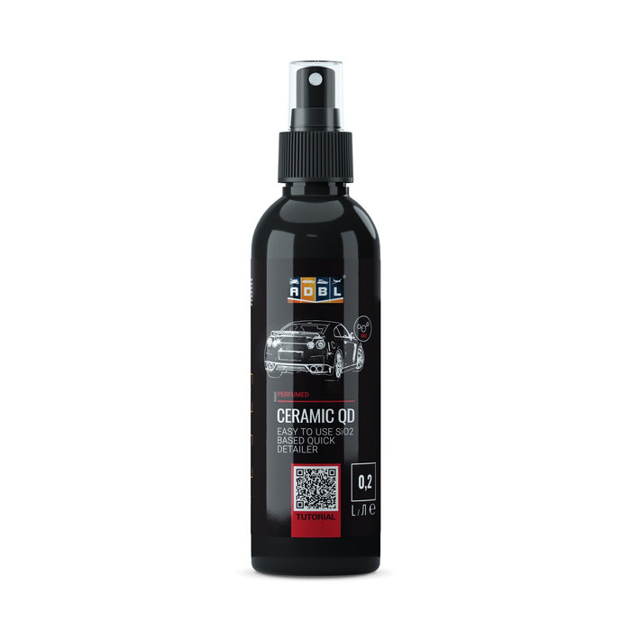 ADBL ADBL Ceramic QD Quick Detailer