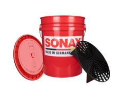 Sonax Wascheimer mit Grit Guard und Deckel