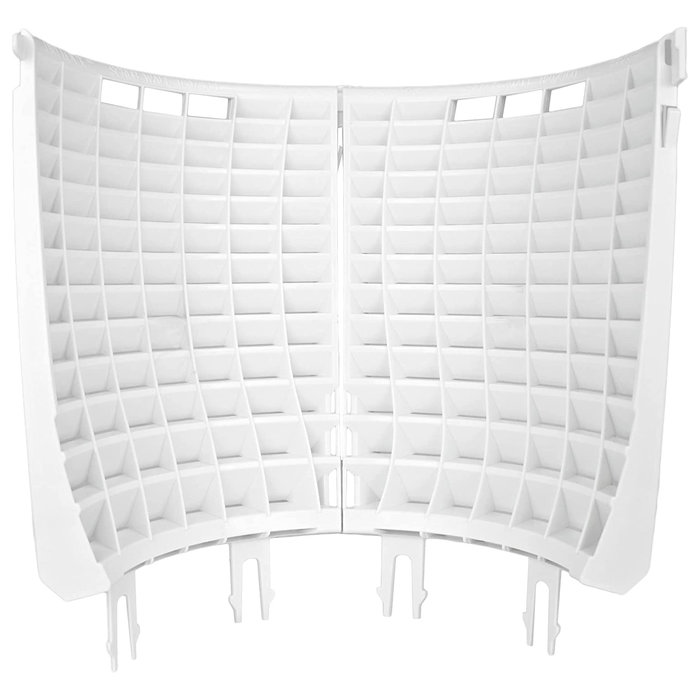 The Detail Guardz The Detail Guardz Dirt Lock Scrub Wall System Attachment