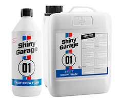 Shiny Garage Fruit Snow Foam