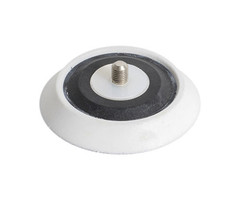 Rupes Stützteller 75mm Klett für RA75 ungelocht