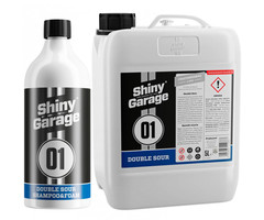 Shiny Garage Double Sour Shampoo & Foam