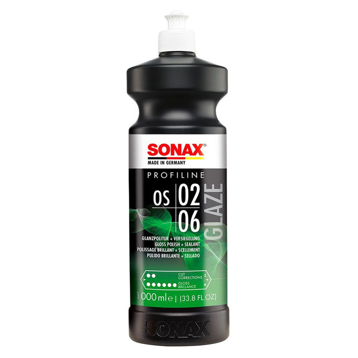 Sonax PROFILINE SONAX PROFILINE OS 02-06, 1L