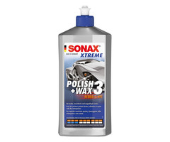 Sonax XTREME Polish + Wax 3 Hybrid