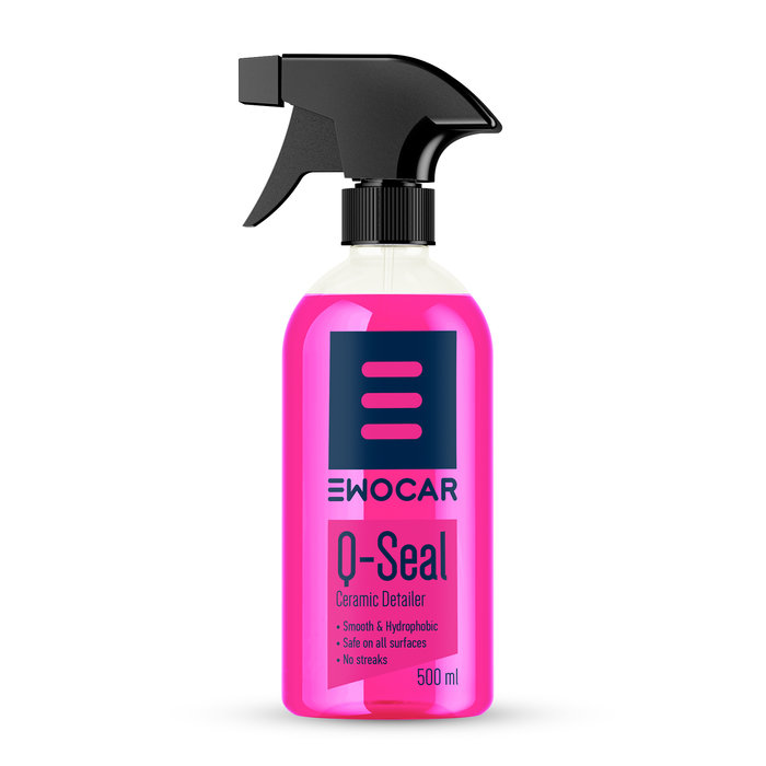 Ewocar Ewocar Q-SEAL Ceramic Detailer