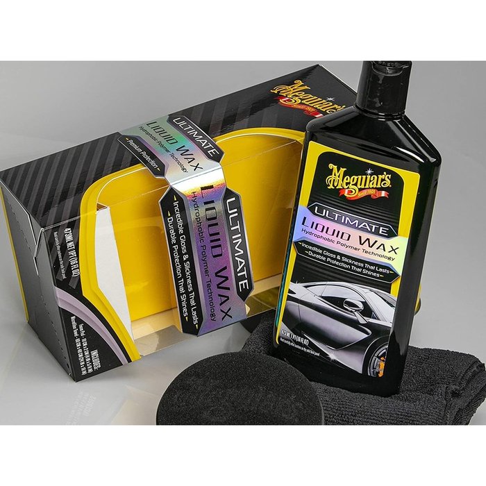 Meguiars Meguiar's Ultimate Liquid Wax