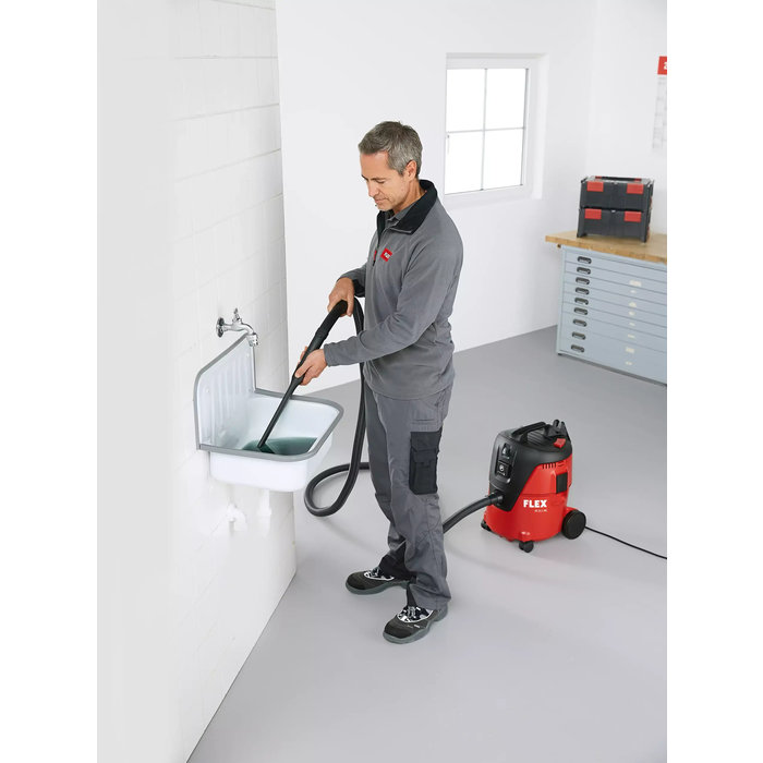 Flex Tools Flex Sicherheitssauger VC 21 L MC Aktion