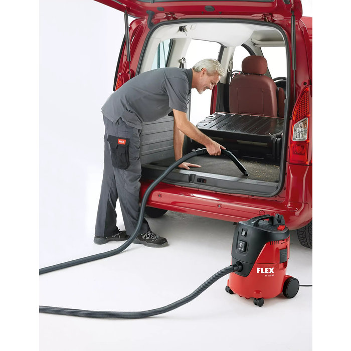 Flex Tools Flex Sicherheitssauger VC 21 L MC Aktion