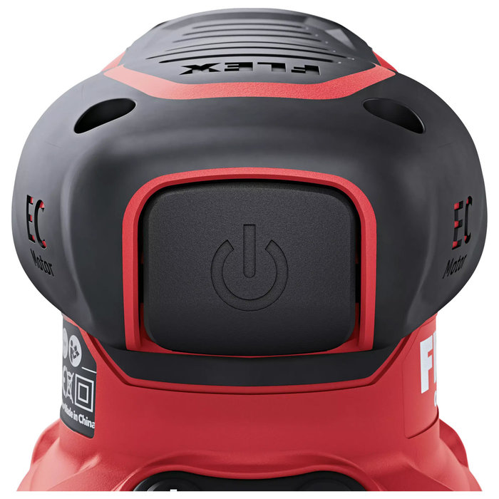 Flex Tools Flex ORE 2-125 EC Kompakter Exzenterschleifer