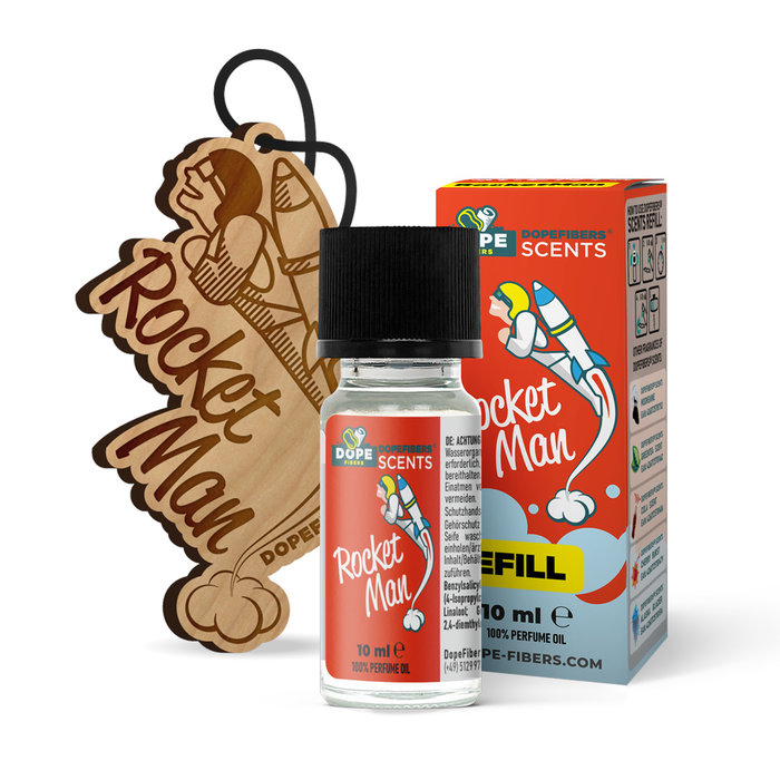 Dope Fibers Scents Set