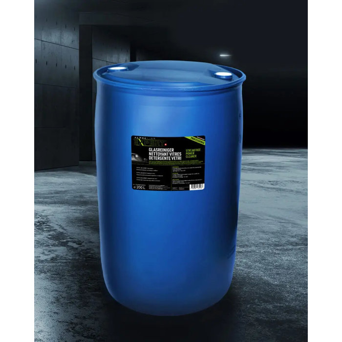 ALPHA LINE Professional   ALPHA LINE Expert Glasreiniger