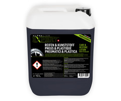 ALPHA LINE Professional   Expert Reifen & Kunststoffpflege