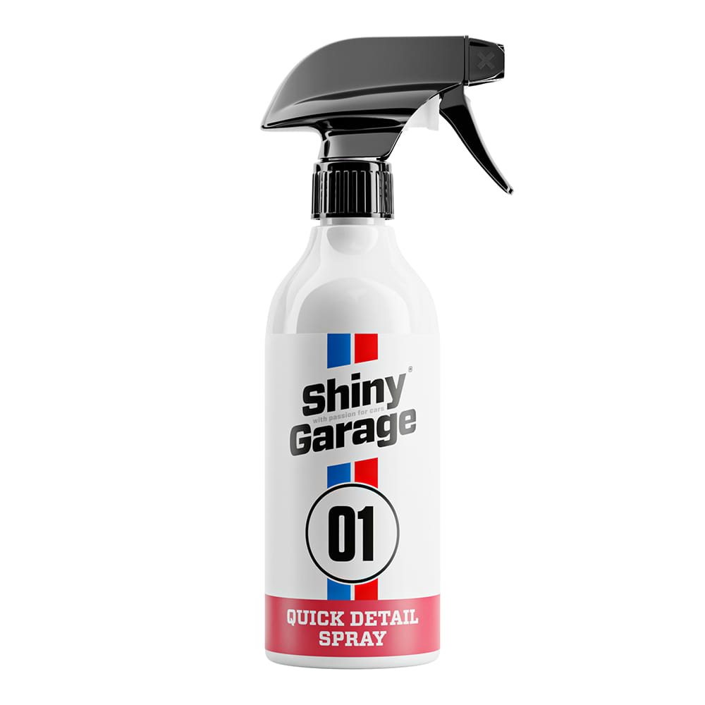 Shiny Garage Quick Detail Spray - Car Care King