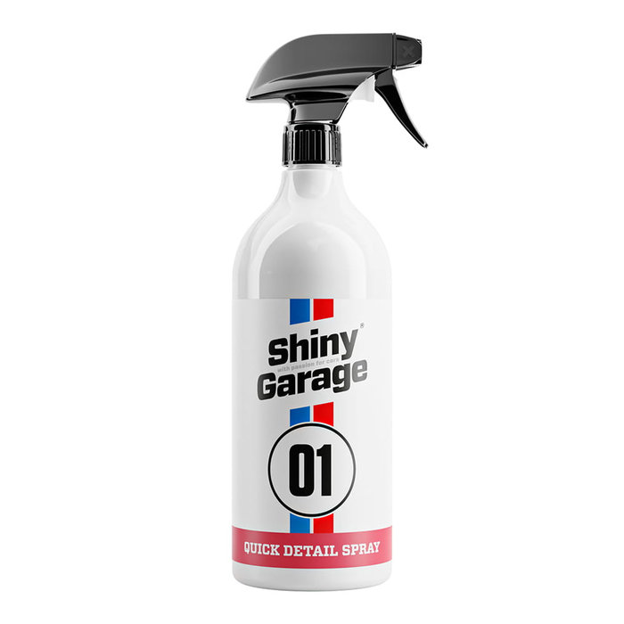 Shiny Garage Shiny Garage Quick Detail Spray