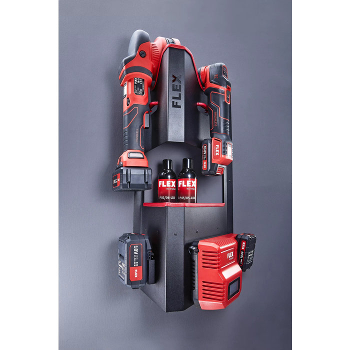 Flex Tools FLEX Wandhalter für Polierer, gross