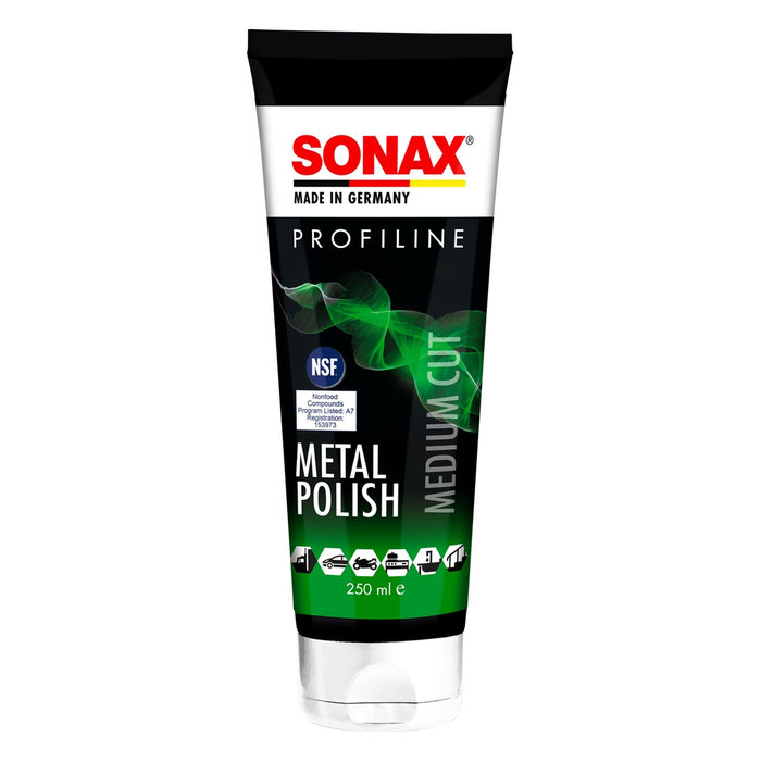 Sonax PROFILINE SONAX PROFILINE Metalpolish 250ml