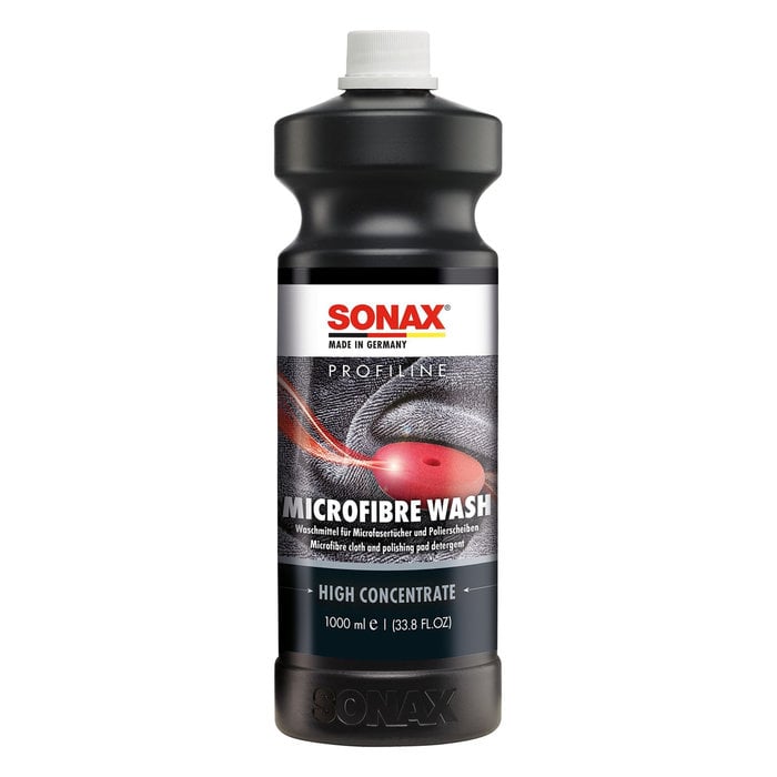 Sonax Profiline Microfibre Wash 1l Car Care King 