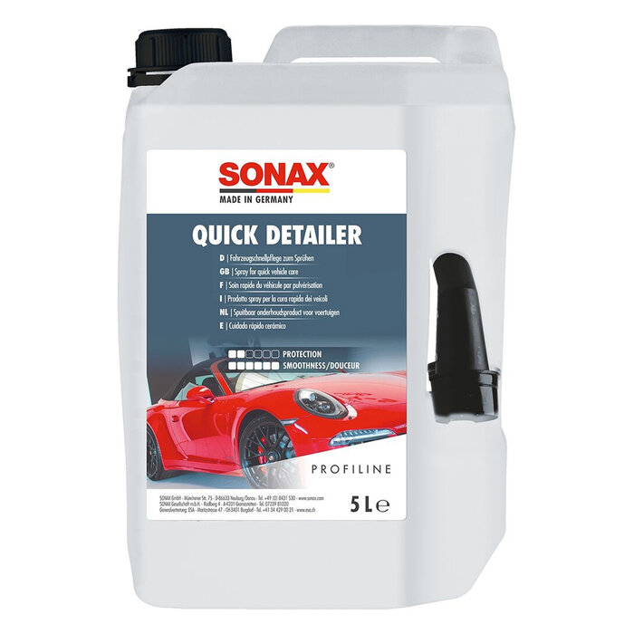 Sonax PROFILINE SONAX PROFILINE Quick Detailer 5L