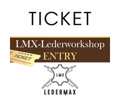 LMX LEDERMAX  LMX-LEDERWORKSHOP "ENTRY"