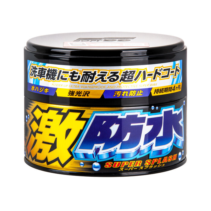 Soft99 Soft99 Water Block Super Splash Dark