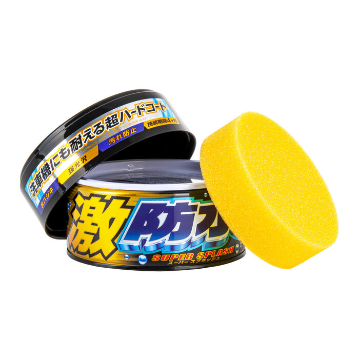 Soft99 Soft99 Water Block Super Splash Dark