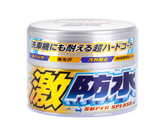 Soft99 Water Block Super Splash Light