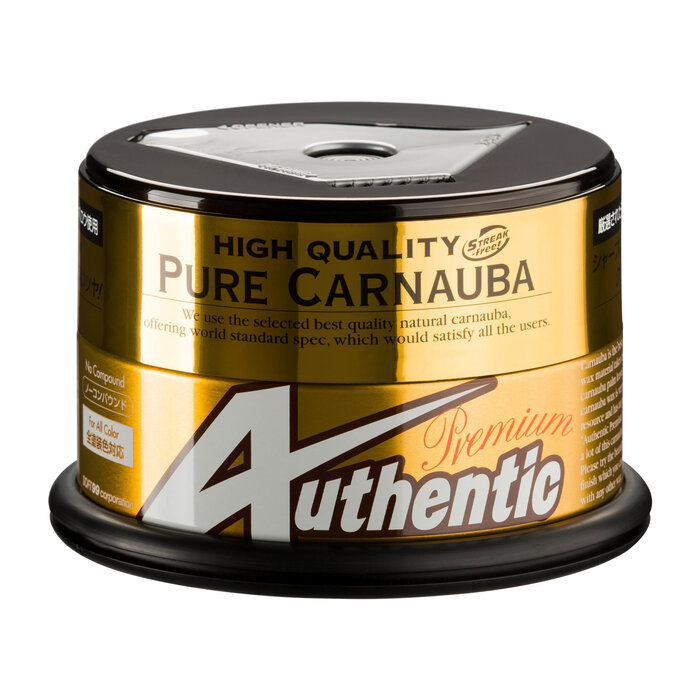 Soft99 Soft99 Authentic Premium Wax