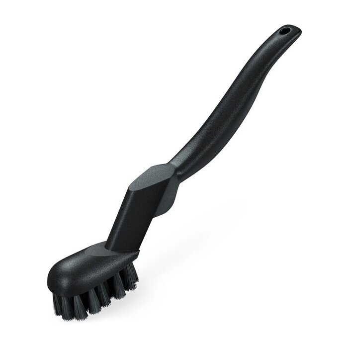ADBL ADBL Little Rascal Black Nylonbürste