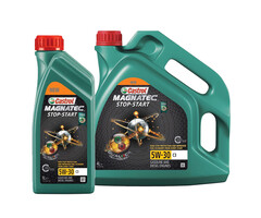 Castrol  Magnatec Stop-Start 5W-30 C3