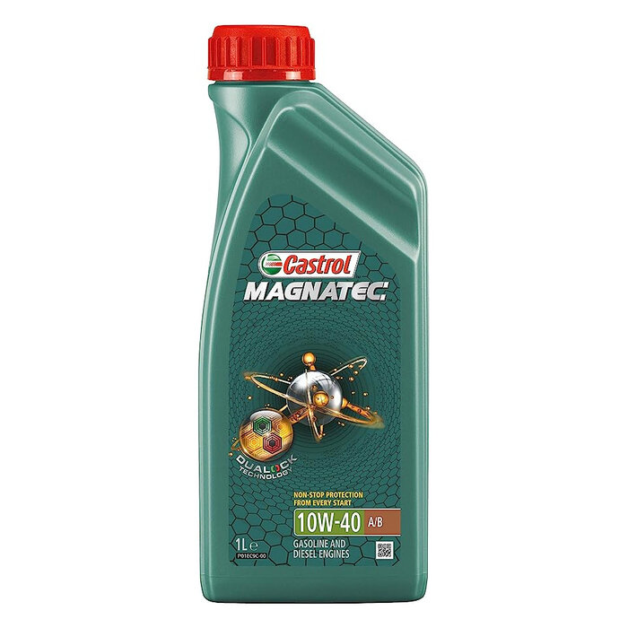 Castrol  Castrol Magnatec 10W-40 A/B