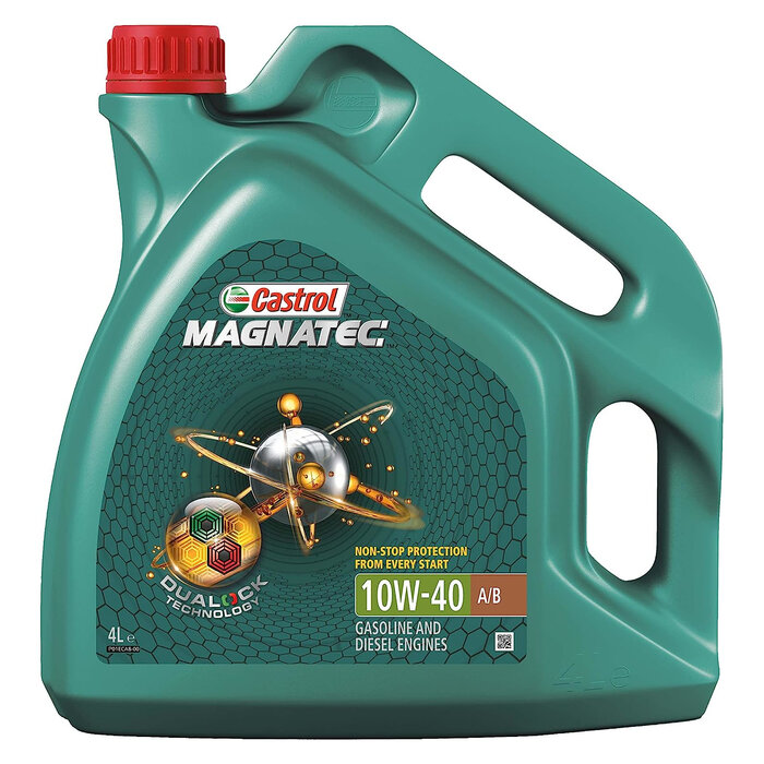 Castrol  Castrol Magnatec 10W-40 A/B