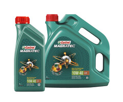 Castrol  Magnatec 10W-40 A/B