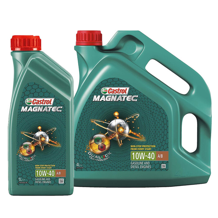 Castrol  Castrol Magnatec 10W-40 A/B