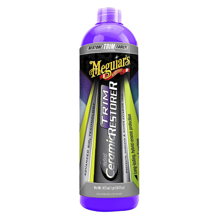 Meguiars Meguiar's Hybrid Ceramic Trim Restorer 473ml