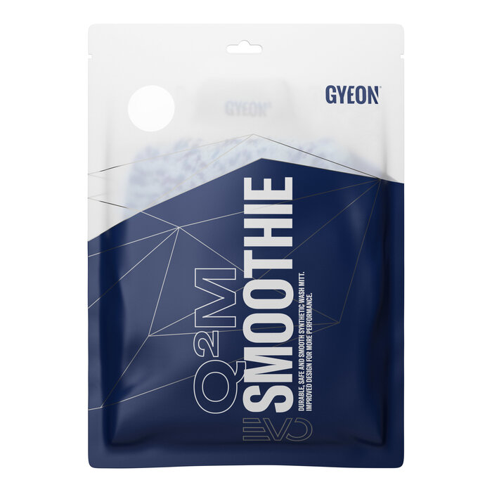 Gyeon GYEON Q²M Smoothie EVO Wash Mitt - Waschhandschuh