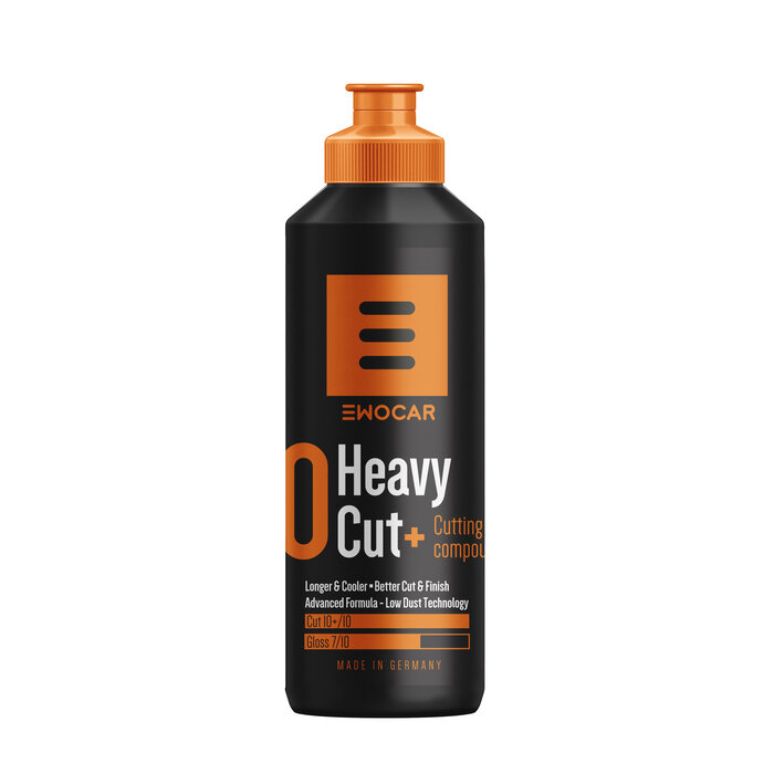 Ewocar Ewocar Heavy Cut Plus Compound
