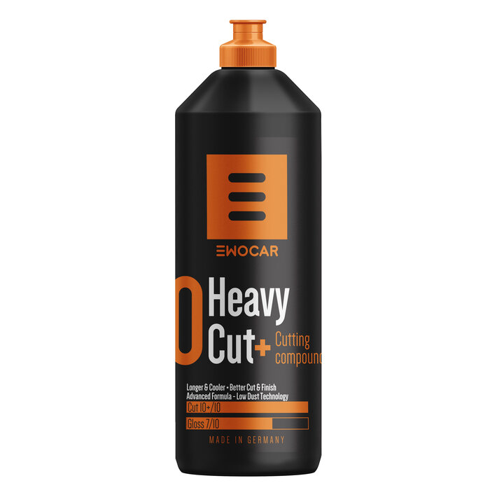 Ewocar Ewocar Heavy Cut Plus Compound