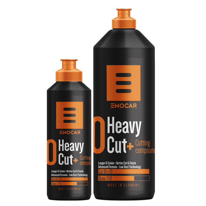 Ewocar Ewocar Heavy Cut Plus Compound