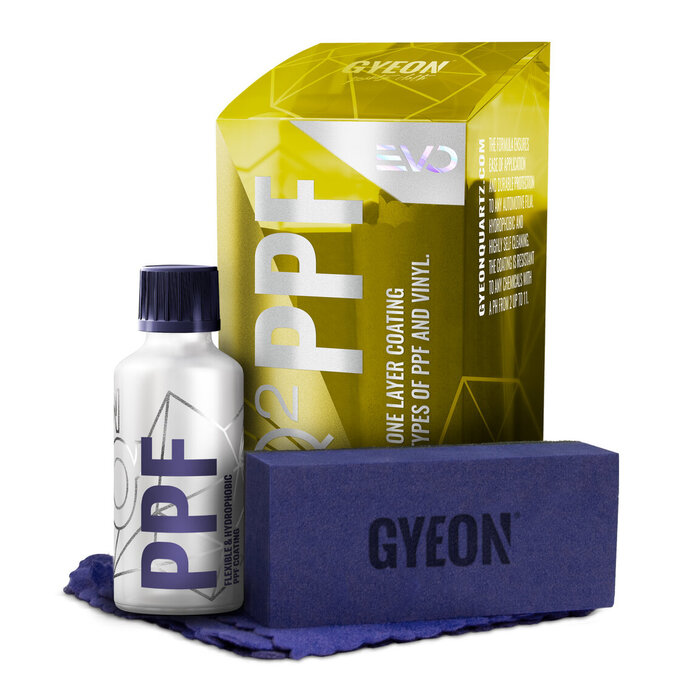 Gyeon GYEON Q² PPF EVO Coating 50ml