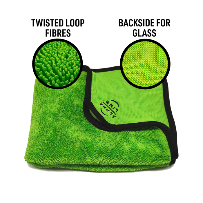 ALPHA LINE ALPHA LINE Tornado Towel Pro 80x50cm